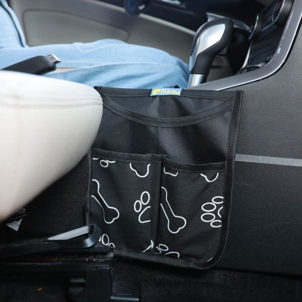 Lixeirinha porta trecos para o câmbio do carro